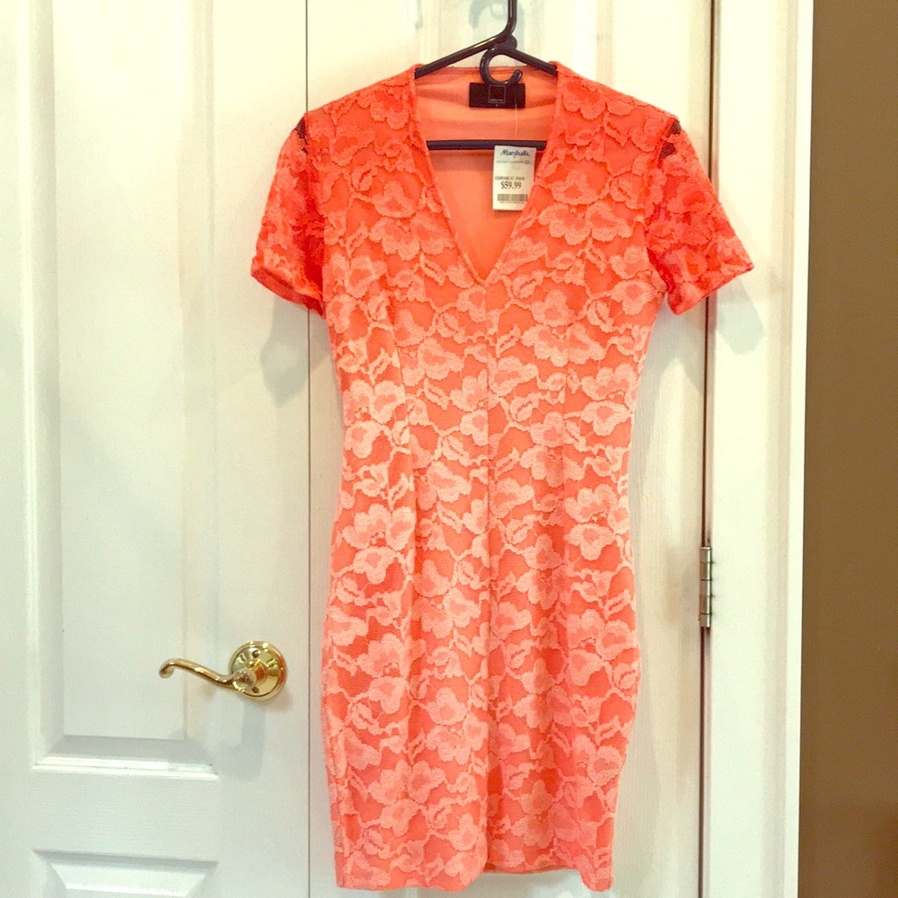 dolce vita size small - new lace dress.